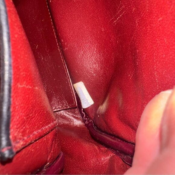 Vintage CHANEL Double Chain Matelasse Quilted Bag - Picture 12 of 16